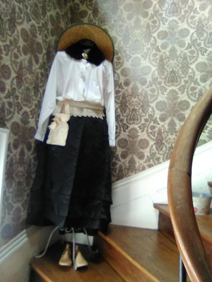 L'Ajoussienne 빌라 외부 사진